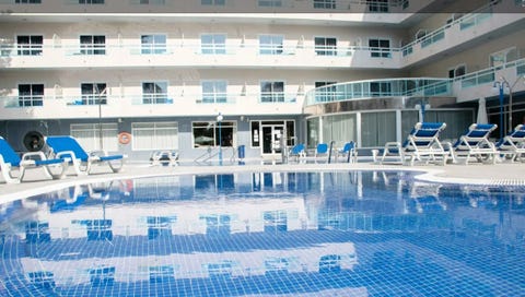 Hotel Santa Mónica Playa 5 av 29