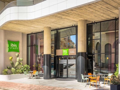 ibis Styles ST Pauls Bay Malta 37 av 40