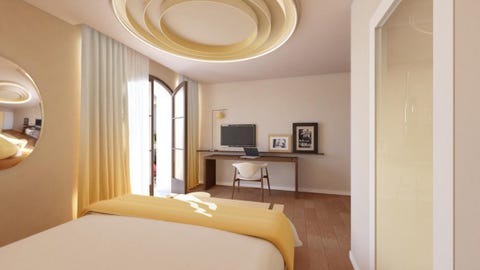 Hotel El Pilar Andalucia 11 av 36