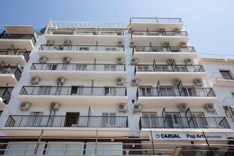 Casual Pop Art Benidorm 26 av 36