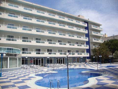 Hotel Santa Mónica Playa 20 av 29