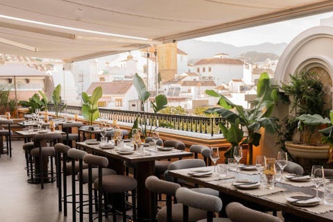 Hotel El Pilar Andalucia 30 av 36