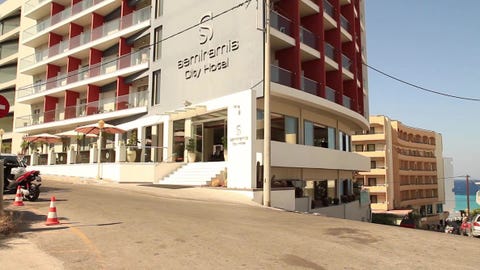 Semiramis City Hotel 30 av 34