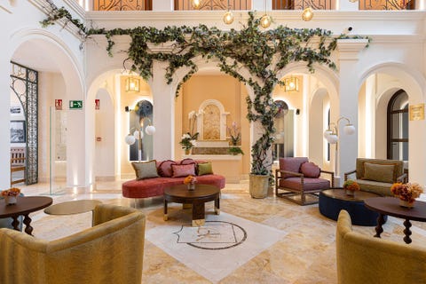 Hotel El Pilar Andalucia 20 av 36