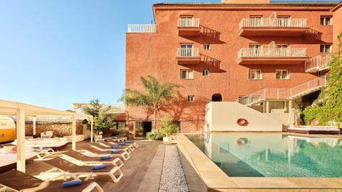 Hotel Fénix Torremolinos 18 av 46