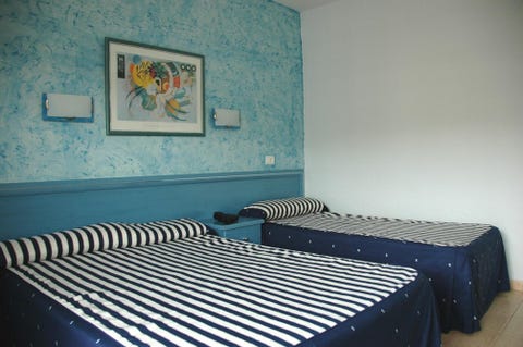 Hotel Santa Mónica Playa 18 av 29