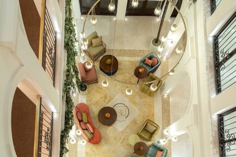 Hotel El Pilar Andalucia 9 av 36
