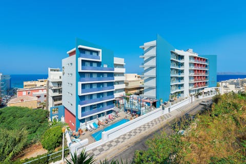 Semiramis City Hotel 24 av 34