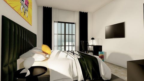 Casual Pop Art Benidorm 2 av 36