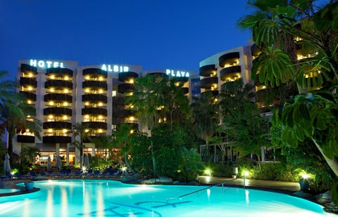 Albir Playa Hotel & Spa 47 av 50