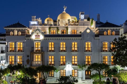 Hotel El Pilar Andalucia 25 av 36