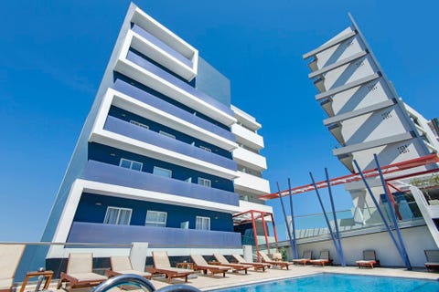 Semiramis City Hotel 1 av 34