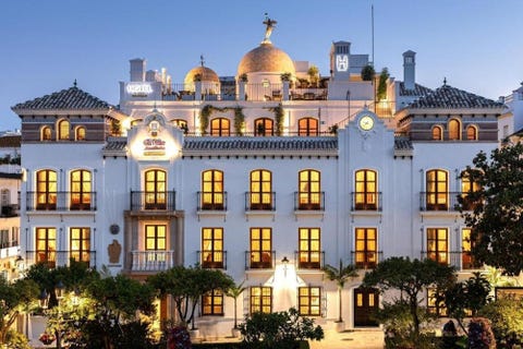 Hotel El Pilar Andalucia 1 av 36
