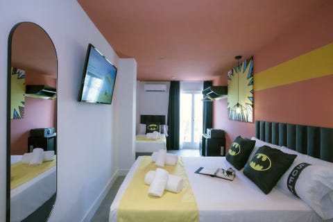 Casual Pop Art Benidorm 36 av 36