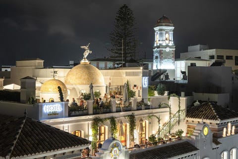 Hotel El Pilar Andalucia 18 av 36