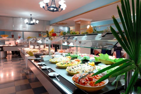 Hotel Santa Mónica Playa 14 av 29