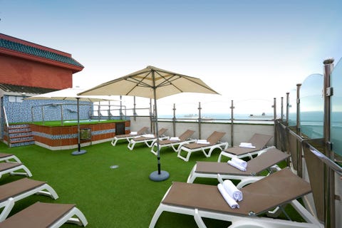 Hotel Fénix Torremolinos 23 av 46