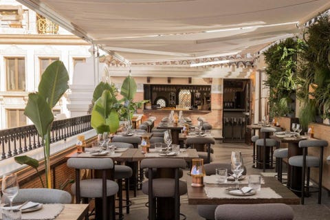 Hotel El Pilar Andalucia 21 av 36