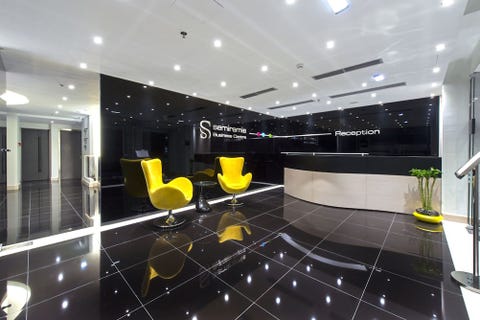 Semiramis City Hotel 23 av 34