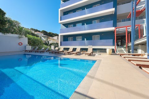 Semiramis City Hotel 13 av 34