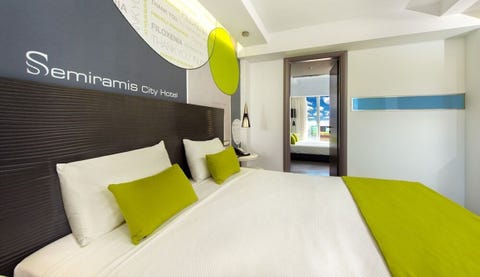 Semiramis City Hotel 2 av 34