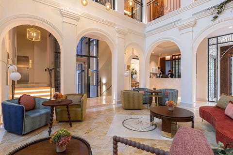 Hotel El Pilar Andalucia 24 av 36