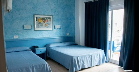 Hotel Santa Mónica Playa 11 av 29