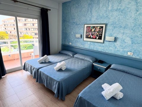 Hotel Santa Mónica Playa 13 av 29