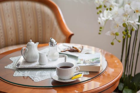 Hotel Villa Bacchus 25 av 41