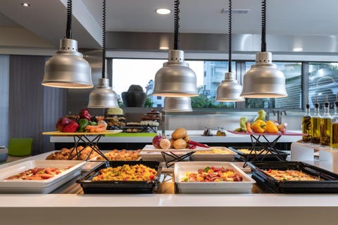 Semiramis City Hotel 9 av 34