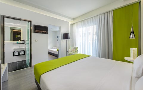 Semiramis City Hotel 8 av 34