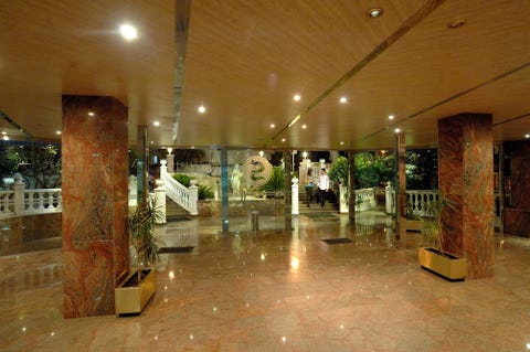 Hotel Santa Mónica Playa 12 av 29