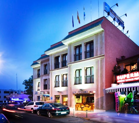 Hotel Fénix Torremolinos 33 av 46