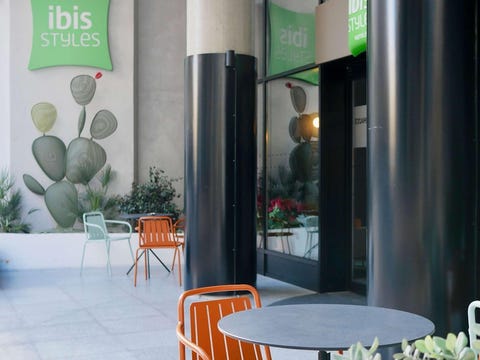 ibis Styles ST Pauls Bay Malta 30 av 40