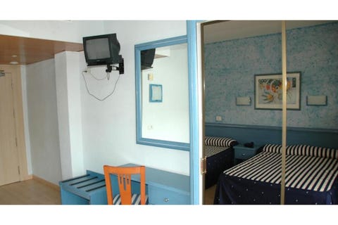 Hotel Santa Mónica Playa 26 av 29