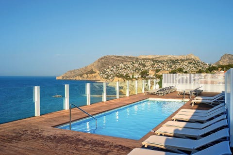 Pierre & Vacances Hôtel Bahía Calpe 24 av 40