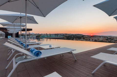 Hotel Intercontinental Malta 41 av 47