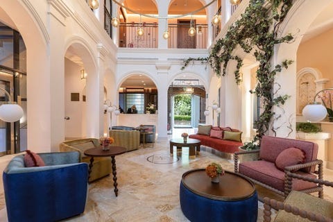 Hotel El Pilar Andalucia 12 av 36