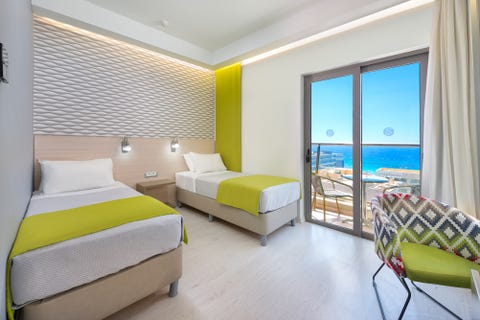 Semiramis City Hotel 28 av 34