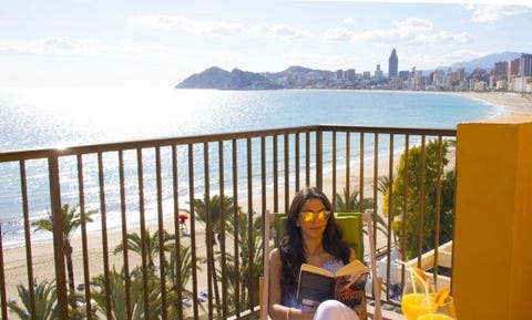 Casual Pop Art Benidorm 22 av 36