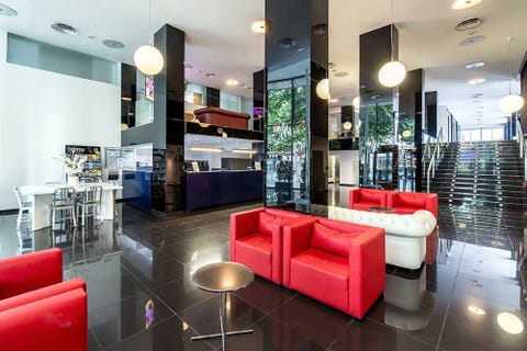 Climia Belroy Hotel 39 av 43