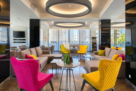 Semiramis City Hotel 10 av 34