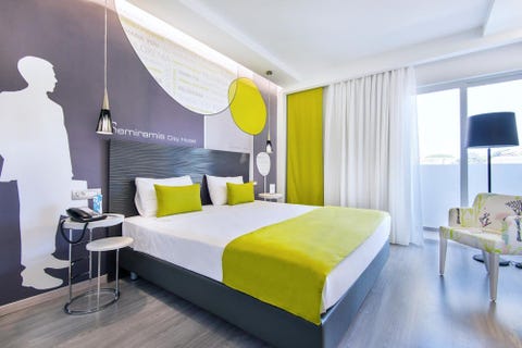 Semiramis City Hotel 18 av 34
