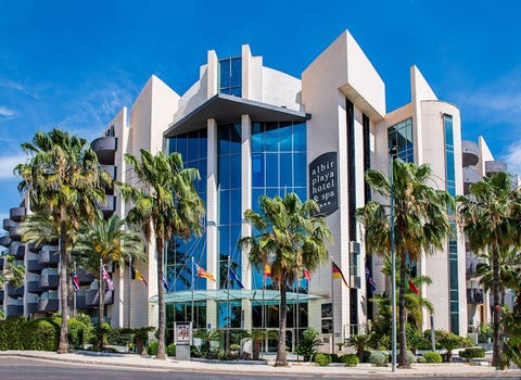 Albir Playa Hotel & Spa 24 av 50