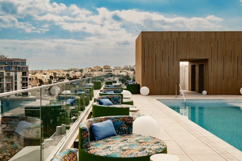 Hyatt Centric Malta 25 av 46
