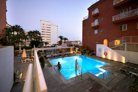 Hotel Fénix Torremolinos 25 av 46
