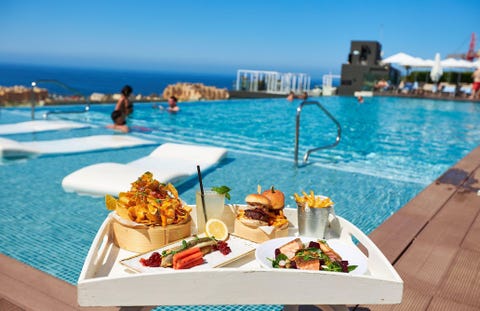 Hotel Intercontinental Malta 24 av 47