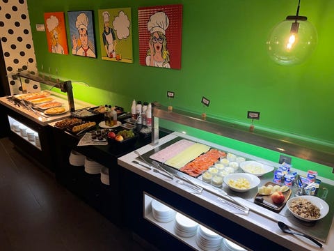 Casual Pop Art Benidorm 4 av 36