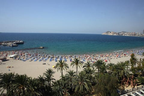 Casual Pop Art Benidorm 13 av 36