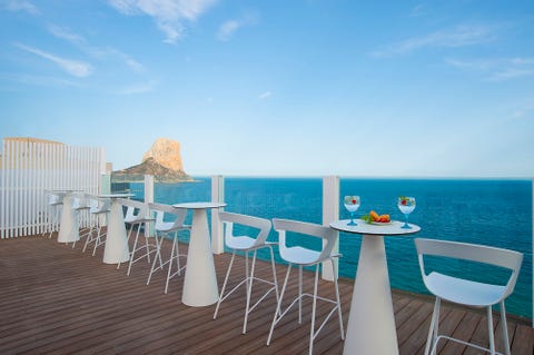 Pierre & Vacances Hôtel Bahía Calpe 35 av 40